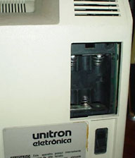 rear of Unitron 512