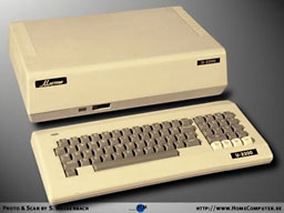 Unitron 2200 Apple II clone