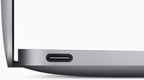 USB-C port on 12 inch MacBook