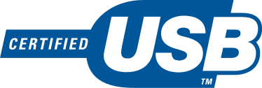 Certified USB 1.1 logo