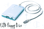 VST USB floppy drive