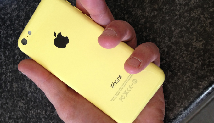 iphone 5c mini