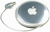 Yo-yo power adapter