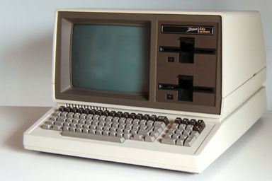 Zenith Z-120 computer