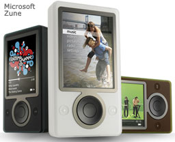 Microsoft Zune