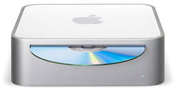 how to add external hard drive for imac 2006