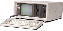 Compaq Portable