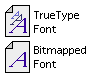 font icons