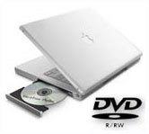 DVD-R/RW SuperDrive