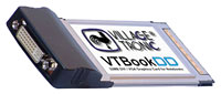 VTBookDD CardBus graphics card