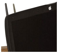 PowerBook Wireless Whip Antenna