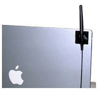 PowerBook Wireless Whip Antenna