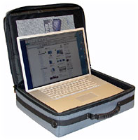 Kemano 17" PowerBook Carry Case