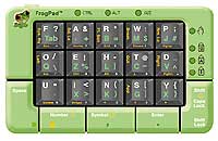 FrogPad keyboard