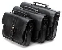 Milano leather cases