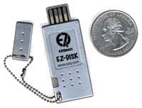 EZ-Disk USB 2.0 Flash Drive