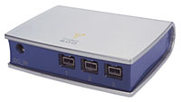 FireWire800 Active Repeater