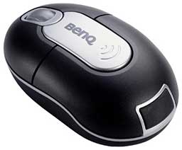 BenQ M310 Optical Wireless Mouse