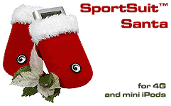 SportSuit Santa