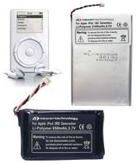 NuPower battery