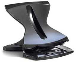 Xbrand Adjustable Height Laptop Stand