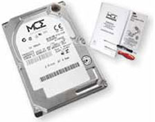 MCE 160 GB/5400 RPM MobileStor 100GX PowerBook Hard Drive