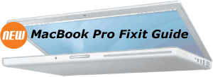 MacBook Pro Fixit Guide