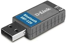 RadTech DBT-120 USB Bluetooth Adapter