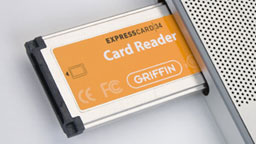 Griffin 5-in-1 Card Reader