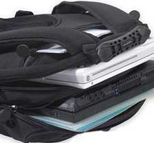 Spyder Laptop Backpack