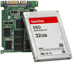 SanDisk Solid State Drive