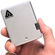 Aegis Mini hard drive