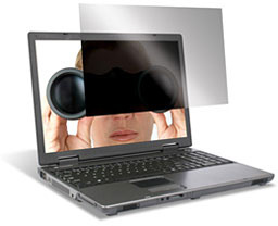 Targus 15.4 " Widescreen Laptop Privacy Screen