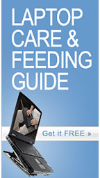 Laptop Care & Feeding Guide