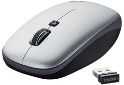 Logitech V550 Nano mouse