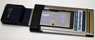 ExpressAdapt CardBus to USB Mode ExpressCard Adapter