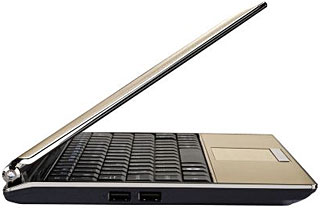 Asus S101 notebook