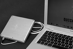 MacBook External Battery/Charger