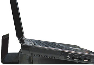 Laptop Flip Stand