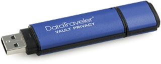 DataTraveler Vault Privacy Edition