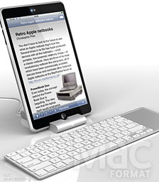 possible Mac netbook design