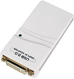 USB 2.0 Display Adapter