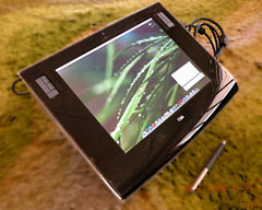 iTab Mac tablet
