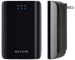 Belkin Gigabit Powerline HD