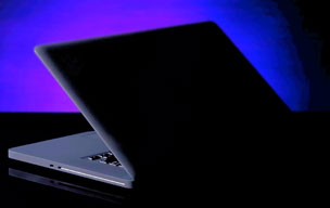 Stealth MacBook Pro