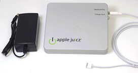 QuickerTek MacBook Battery and Charger Lite