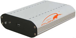 Atlona DVI to Mini DisplayPort Converter