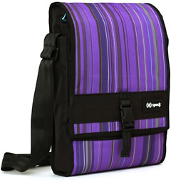 PortPack Notebook Shoulder Bag