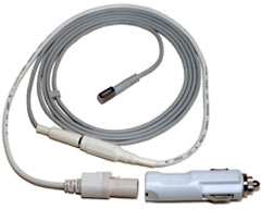 Auto and Airline Charging Adapter for the MacBook Air