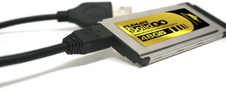 FileMate SolidGO ExpressCard 34 Ultra SSD